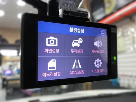 sm3 로드게이트rg10 블랙박스 장착해보자.마장동블랙박스장착점.런사운드 / 동대문구 장안동