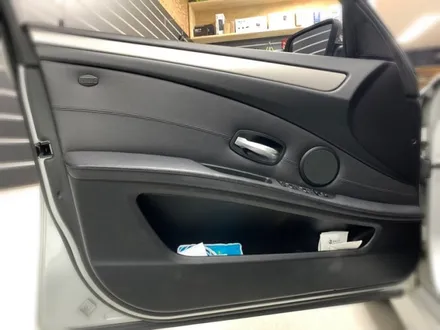 bmw528i 실내.사이드랩핑 시공 해보자.송파랩핑전문점.튜닝커스텀 / 동대문구 장안동