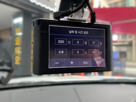 yf쏘나타 네비매립.블랙박스.후방카메라 시공 해보자.군자동네비게이션.블랙박스장착점.튜닝커스텀 / 동대문구 장안동