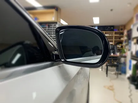 벤츠 e220d 천장루프스킨.사이드미러커버랩핑 시공 해보자.동대문랩핑전문점.튜닝커스텀 / 동대문구 장안동