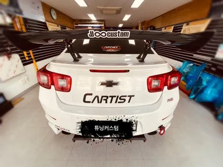 말리부 튜닝라이트 교환 해보자.왕십리라이트튜닝전문점.튜닝커스텀 / 동대문구 장안동