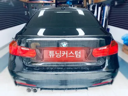 bmw320d 휠하우스커버교환 해보자.송파휠하우스커버.튜닝커스텀 / 동대문구 장안동
