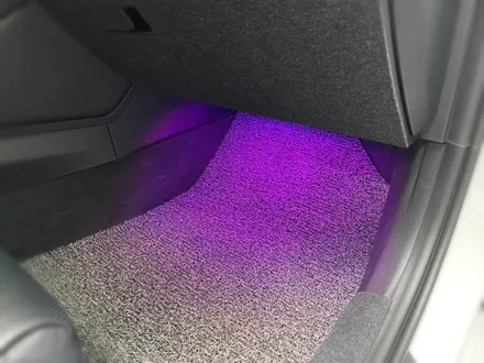 올뉴k5 rgb led 풋등 시공.성동구풋등전문점.튜닝커스텀 / 동대문구 장안동