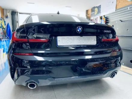 bmw320i 그릴크롬랩핑 시공 해보자.군자동랩핑전문점.튜닝커스텀 / 동대문,광진구,중랑구