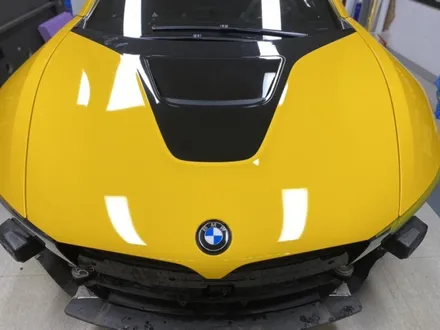 i8 bmw i8 전체랩핑 해보자.동대문랩핑전문점.튜닝커스텀 / 동대문,광진구,중랑구