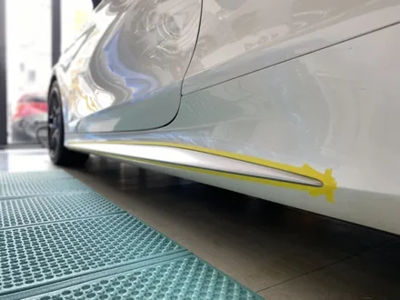 벤츠 s63amg 크롬랩핑 및 엠블럼.레터링 교환 시공.군자동랩핑전문점.튜닝커스텀 / 동대문,광진구,중랑구