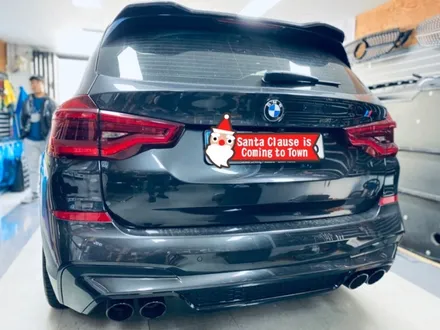 bmw x3 그릴크롬랩핑.에어덕트크롬랩핑.왕십리랩핑전문점.튜닝커스텀 / 동대문,광진구,중랑구