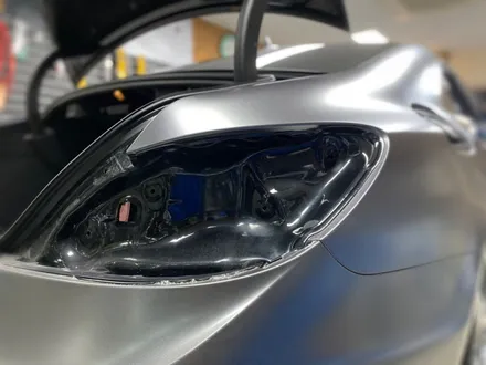 벤츠cls63amg 사고수리 후 랩핑 시공 해보자.장안동랩핑전문점.튜닝커스텀 / 동대문,광진구,중랑구