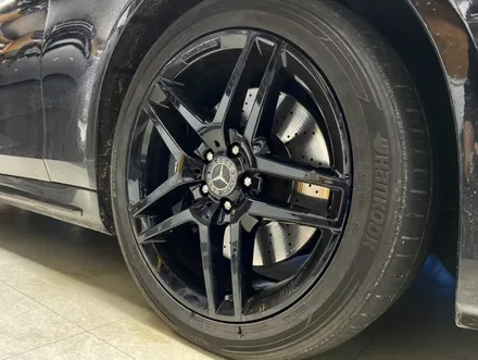 벤츠 s350 휠.브레이크캘리퍼 블랙유광도색.성동구휠도색전문점.튜닝커스텀 / 동대문,광진구,중랑구