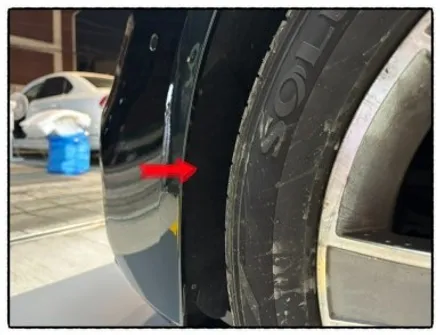 벤츠 s350 차량을 벤츠 s450 amg 앞 범퍼. 헤드라이트. 뒤 범퍼. 테일램프 교환과 본넷 도색. 휀다도색 으로 후기형 amg 차량으로 변신해 보자!! / 동대문구 장안동
