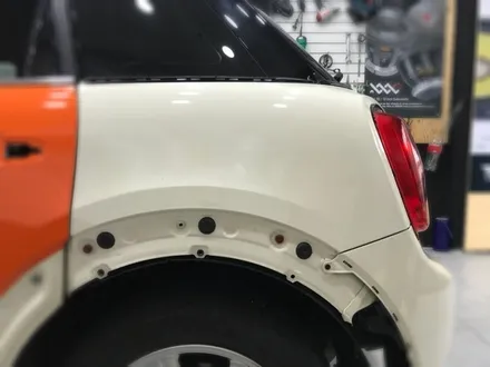 Bmw 미니쿠페 오렌지 전체랩핑 해보자 #장안동카스킨전문점 #튜닝커스텀 / 동대문구 장안동