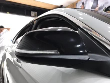 bmw420d 푸르스킨.사이드미러랩핑 시공 해보자.동대문랩핑전문점.튜닝커스텀 / 동대문구 장안동