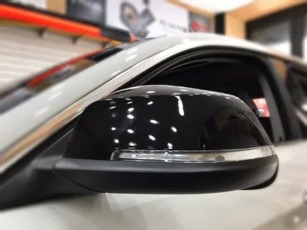bmw 420d 루프스킨.시이드미러랩핑.실내카본랩핑 시공 해보자.왕십리랩핑전문점.튜닝커스텀 / 동대문구 장안동