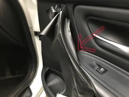 bmw 320d 실내 랩핑 해보자.장안동랩핑전문점.튜닝커스텀 / 동대문구 장안동