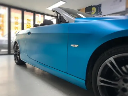 bmw328i 컨버터블 전체랩핑 시공해보자.동대문랩핑전문점.튜닝커스텀 / 동대문구 장안동