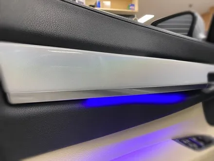 bmw 750li  3M Gloss Flip Ghost Pearl 유광 고스트 펄 실내랩핑 시공.동대문bmw실내랩핑전문점.튜닝커스텀 / 동대문구 장안동
