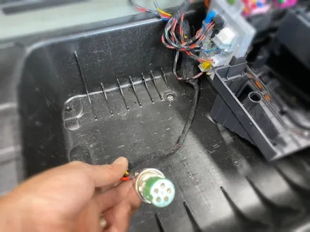 벤츠c200d 아이나비qxd5000블랙박스.에코파워팩12c보조배터리 시공.왕십리블랙박스보조배터리장착점.튜닝커스텀 / 동대문구 장안동