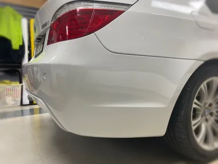 bmw528i 범퍼수리도색 해보자.중화동범퍼도색.튜닝커스텀 / 동대문구 장안동