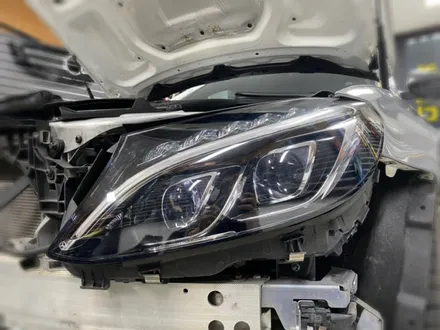 벤츠 c63s amg 전체랩핑.카본스포일러랩핑.ppf 시공.장안동랩핑전문점.튜닝커스텀 / 동대문구 장안동