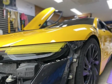 i8 bmw i8 전체랩핑 해보자.동대문랩핑전문점.튜닝커스텀 / 동대문,광진구,중랑구