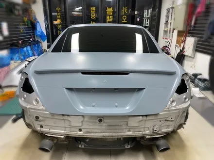 벤츠slk350 전체랩핑 으로 색상  변경 해보자.군자동랩핑전문점.튜닝커스텀 / 동대문,광진구,중랑구