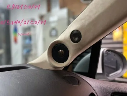폭스바겐 투아렉 카오디오 차원이 다른 나만의 공간 카오디오전문점 튜닝커스텀 / 동대문,광진구,중랑구