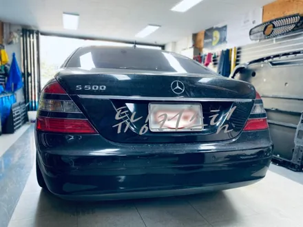 벤츠 s500 범퍼. 휀다. 도어 판금 수리 도색한다면 ??. 동대문사고수리도색전문점 / 동대문,광진구,중랑구
