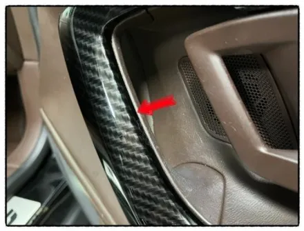 람보르기니 가야르도 도어 캐치(도어 손잡이) 수리 가능할까?? / 동대문,광진구,중랑구