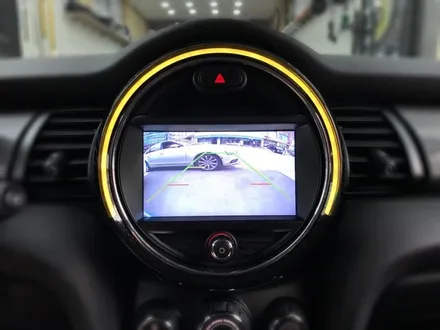 bmw 미니쿠페d 네비게이션매립 해보자 #장안동미니네비게이션매립전문점 #런사운드 / 동대문구 장안동