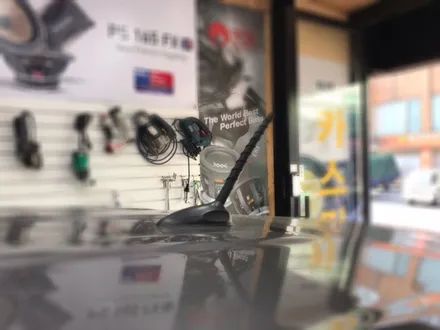 스포티지ql 마이딘ax8000 네비게이션매립 해보자 .장안동네비매립전문점.런사운드 / 동대문구 장안동