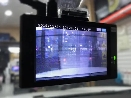 sm3 로드게이트rg10 블랙박스 장착해보자.마장동블랙박스장착점.런사운드 / 동대문구 장안동
