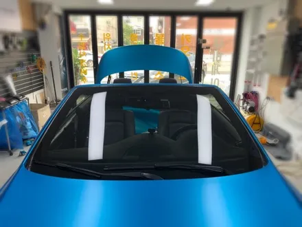 bmw328i 컨버터블 전체랩핑 시공해보자.동대문랩핑전문점.튜닝커스텀 / 동대문구 장안동