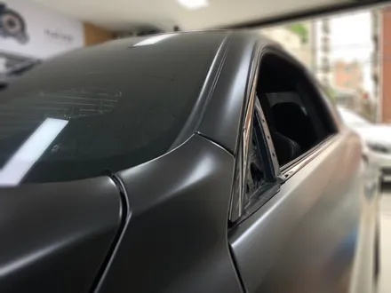 Bmw m4 사틴블랙 전체랩핑 시공(에이버리슈프림).장안동랩핑전문점.튜닝커스텀 / 동대문구 장안동