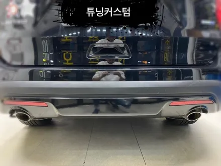 포드 익스플로러 부분랩핑 시공 해보자.송파랩핑전문점.튜닝커스텀 / 동대문구 장안동