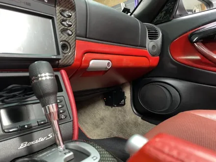 포르쉐 박스터s 4채널 블랙박스 및 앰프케이블 정리 해보자.동대문블랙박스.케이블전문점.튜닝커스텀 / 동대문,광진구,중랑구