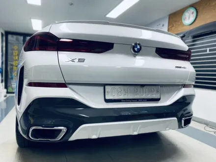bmw x6 스포일러.범퍼디퓨져 랩핑 해보자.군자동랩핑전문점.튜닝커스텀 / 동대문,광진구,중랑구