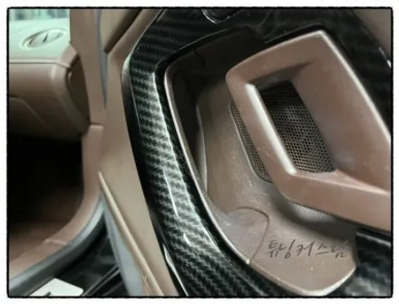 람보르기니 가야르도 도어 캐치(도어 손잡이) 수리 가능할까?? / 동대문,광진구,중랑구