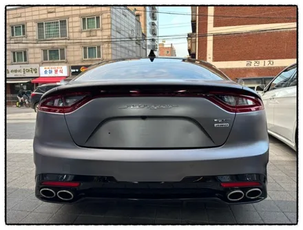 스팅어 휠 도색으로 세거처럼 만들어 보자!!! / 동대문구 장안동