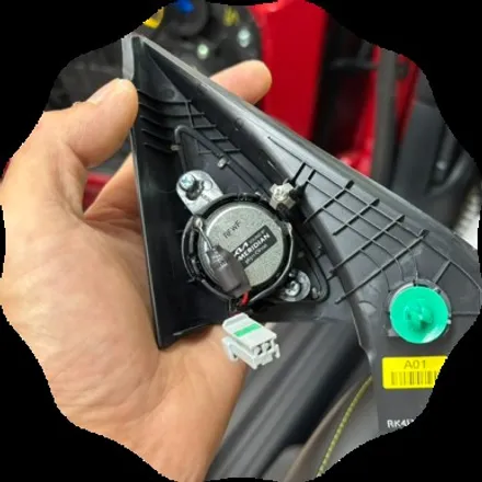 ev6 gt 스피커 교환으로 내 귀를 즐겁게 해보자~🩷 / 동대문구 장안동