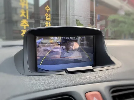 뉴sm3 네비게이션매립 해보자.동대문네비게이션매립전문점.튜닝커스텀 / 동대문구 장안동