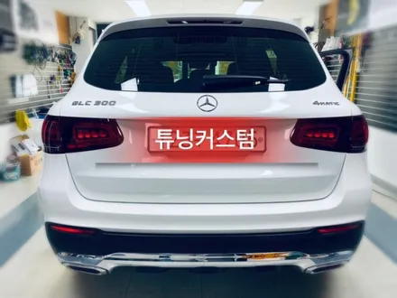 벤츠glc300 센타페시아 카본랩핑 시공.장안동실내랩핑.튜닝커스텀 / 동대문구 장안동