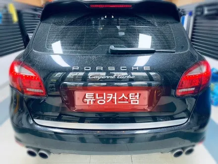 포르쉐 카이엔 터보 블루투스 및 블랙박스 시공.중화동블루투스.블랙박스장착점.튜닝커스텀 / 동대문구 장안동
