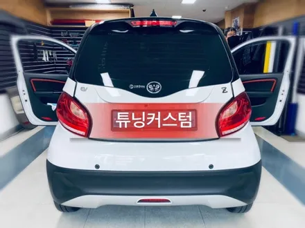 쎄미시스코 스마트ev z 다이온스피커.도어방음 시공.중화동카오디오.튜닝커스텀 / 동대문구 장안동
