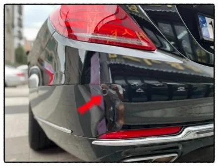벤츠 s580 도장면과 같은 3m 2080 블랙 전체 랩핑 으로 세차 를 만들어 보자. / 동대문구 장안동