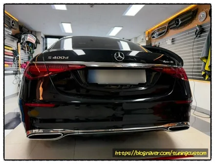 벤츠 s400d 도어 커튼 (선쉐이드) 역대급 파손 도 수리가 할 수 있을까?? 도전‼️‼️‼️ / 동대문구 장안동