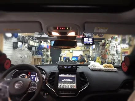#2019년 jeep 체로키 카오디오 풀작업 해보자 #장안동카오디오 #런사운드 / 동대문구 장안동