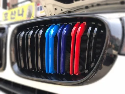 bmw x4 파인뷰 x5 블랙박스.m라인그릴 시공 해보자.동대문블랙박스장착점.런사운드 / 동대문구 장안동