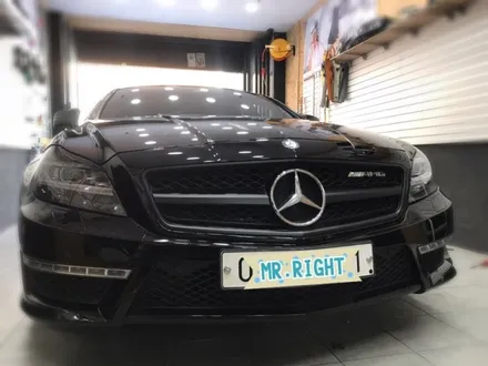 벤츠 cls63amg 사고 후 라이트.범퍼.휀다 도색 수리해보자.장안동벤츠범퍼수리.튜닝커스텀 / 동대문구 장안동