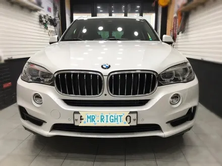 bmw x5 도어.안개등 크롬 블랙무광랩핑 시공 해보자.성동구랩핑전문점.튜닝커스텀 / 동대문구 장안동