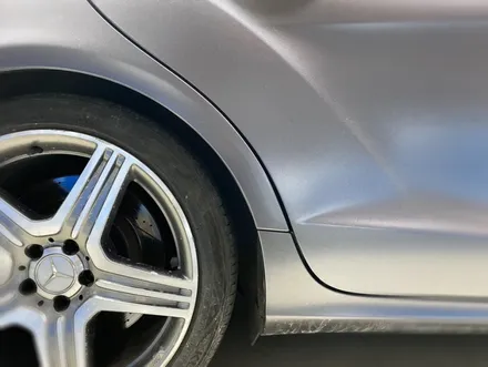 벤츠cls63amg 사고수리 후 랩핑 시공 해보자.장안동랩핑전문점.튜닝커스텀 / 동대문,광진구,중랑구